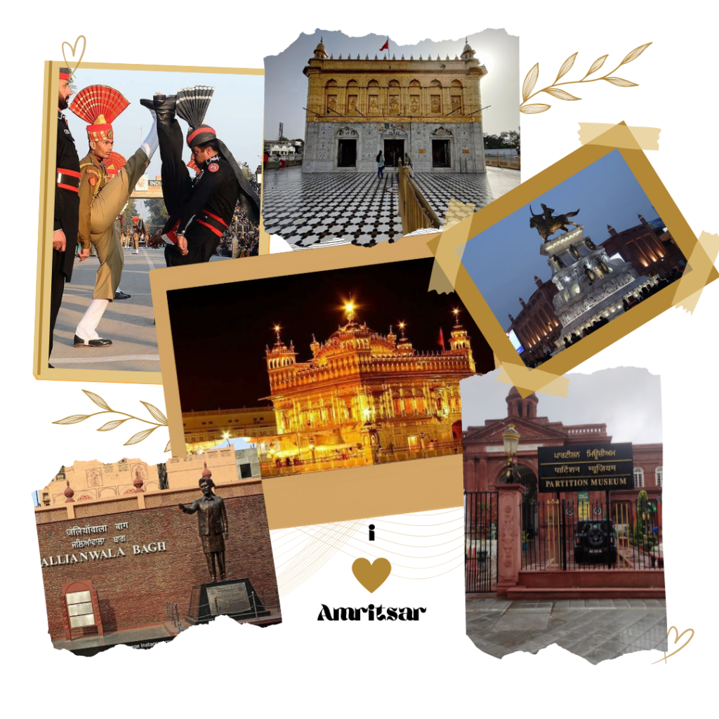 Amritsar tourism
