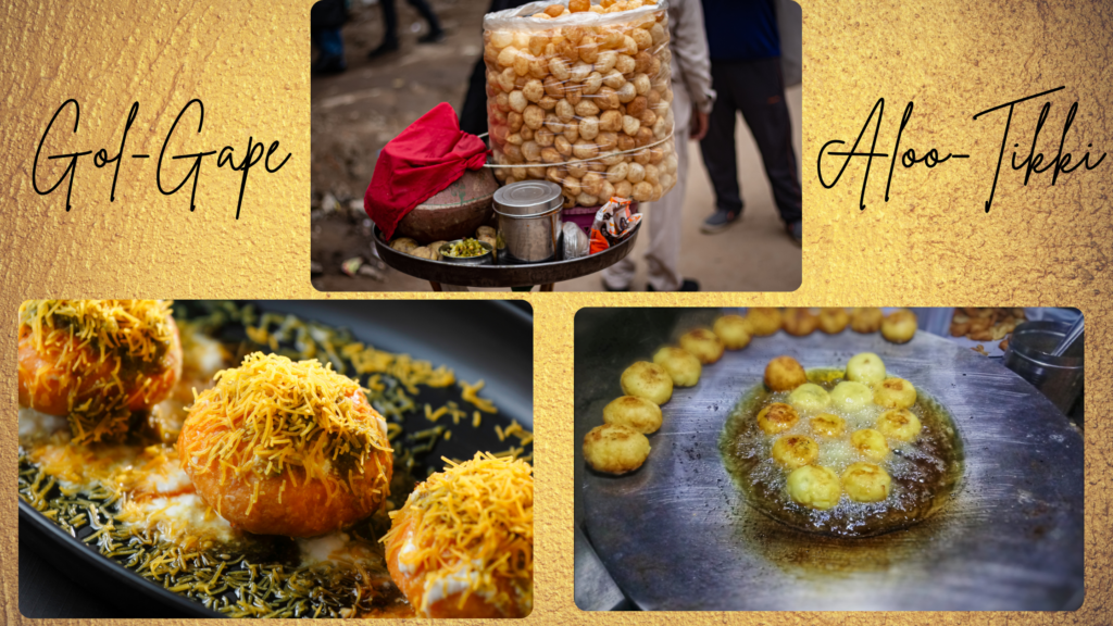 Amritsar street food